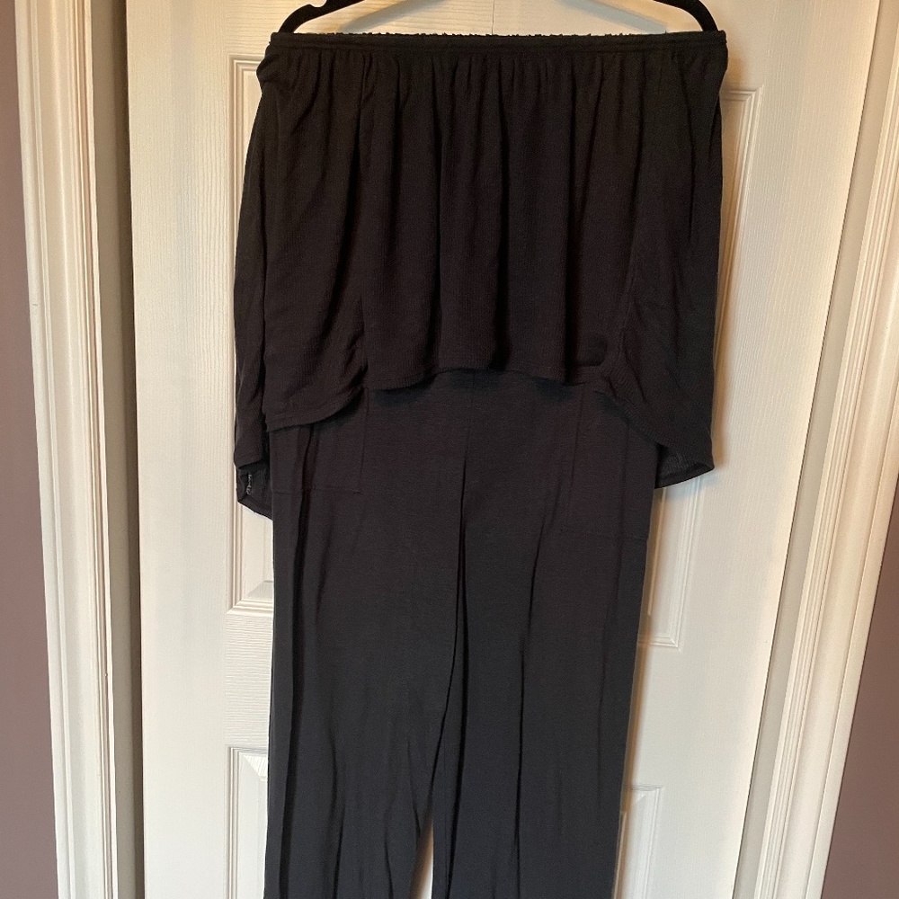 Free people jumpsuit